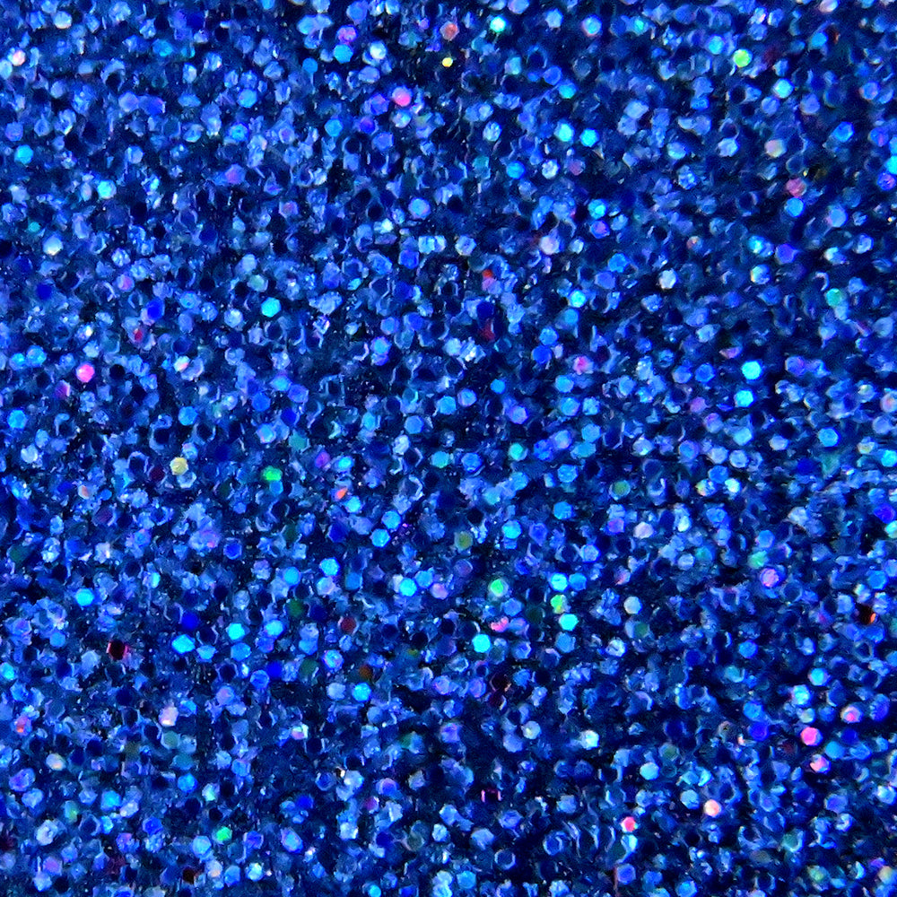 Glitter Blue 073